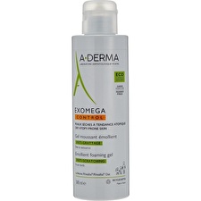 A-derma Exomega Control Emollient Foaming Gel 500ml