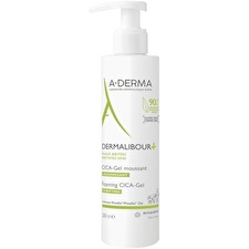 A-derma Dermalibour+ Cica-gel Cleanser 200ml