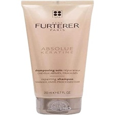 Rene Furterer Absolue Kératine Renewal Care Repairing Shampoo (For Damaged, Over Processed Hair) 200ml