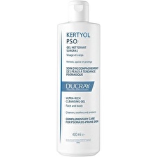 Ducray Kertyol Pso Ultra-rich Cleansing Gel 400ml