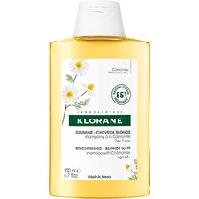Klorane A La Camomile Illuminating Shampoo Blonde Highlights 200ml