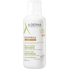 A-derma Exomega Control Emollient Balm For Face 400ml