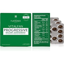 Rene Furterer Vitalfan Food Supplement Progressive Hair Loss 30 Units