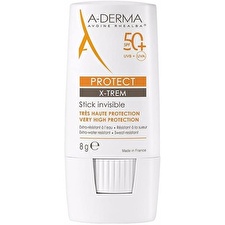 A-derma Protect X-trem Invisible Solar Stick Spf50+ 8 Gr