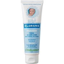 Klorane Bebe Nutritive Cream - Cold Cream 40ml