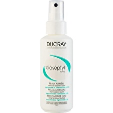 Ducray Diaseptyl Spray - Antibakteriální Dezinfekční Sprej Pro Poraněnou Pokožku 125ml