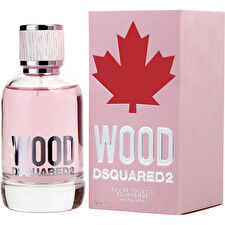 Dsquared2 Wood Pour Femme Eau De Toilette 100ml