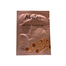 Melvita Nectar Supreme Organic Smoothing Densifying & Illuminating Cream For Face 1.5ml *sample