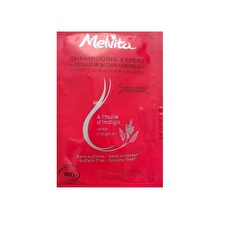 Melvita Expert Color & Scalp Organic Hair Shampoo For Strengthening 6ml *sample