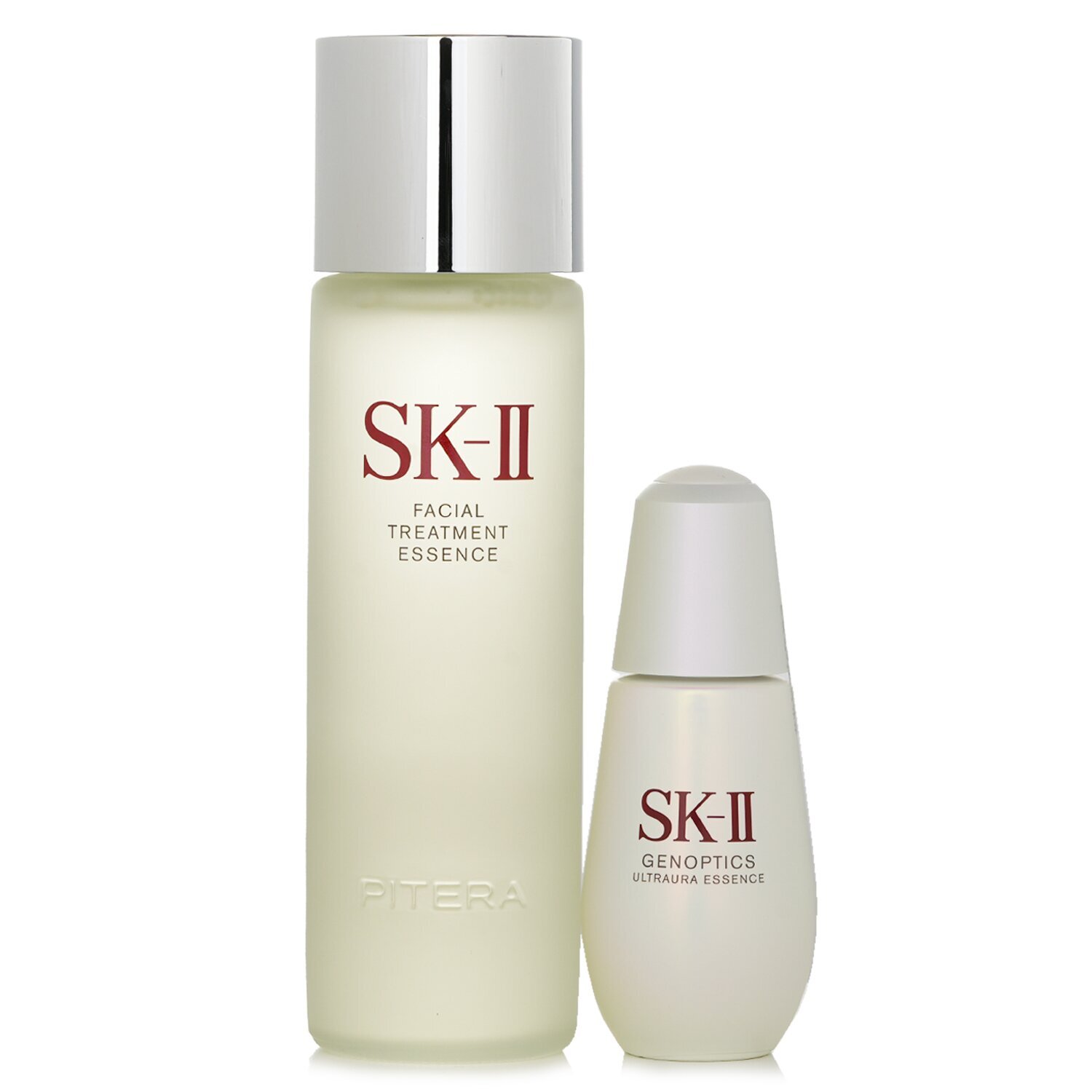 SK II Ultraura Care Essentials Collection 2pcs | Cosmetics Now UK