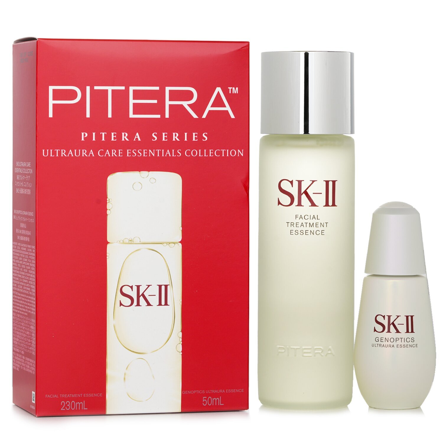 SK-II GENOPTICS ULTRAURA ESSENCE 50mL 【公式通販】
