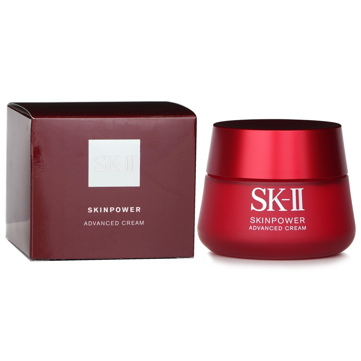 SK-II スキンパワー アドバンスト クリーム 100g | Cosmetics