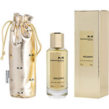 Mancera Holidays - Eau De Parfum - Volume: 60ml