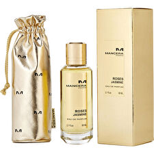 Mancera Roses Greedy Eau De Parfum Spray 60ml/2oz