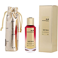 Mancera Velvet Vanilla - Eau De Parfum - Volume: 60ml
