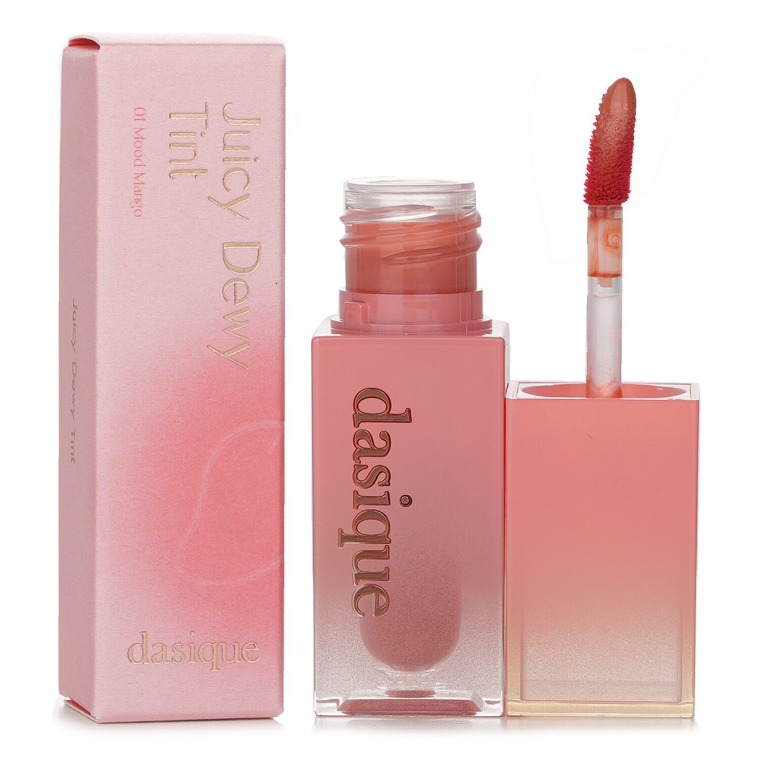 dasique Juicy Dewy Tint - 7 Colors - #01 Mood Mango
