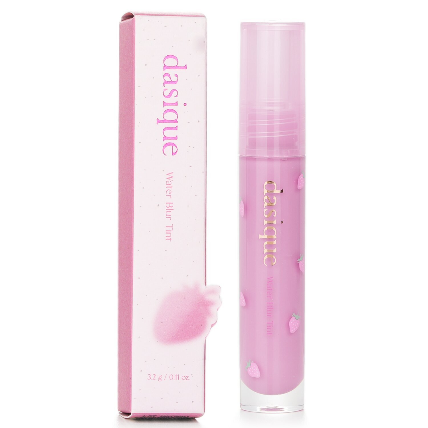 dasique Water Blur Tint Berry Smoothie Edition - 5 Colors - #09 Very Berry