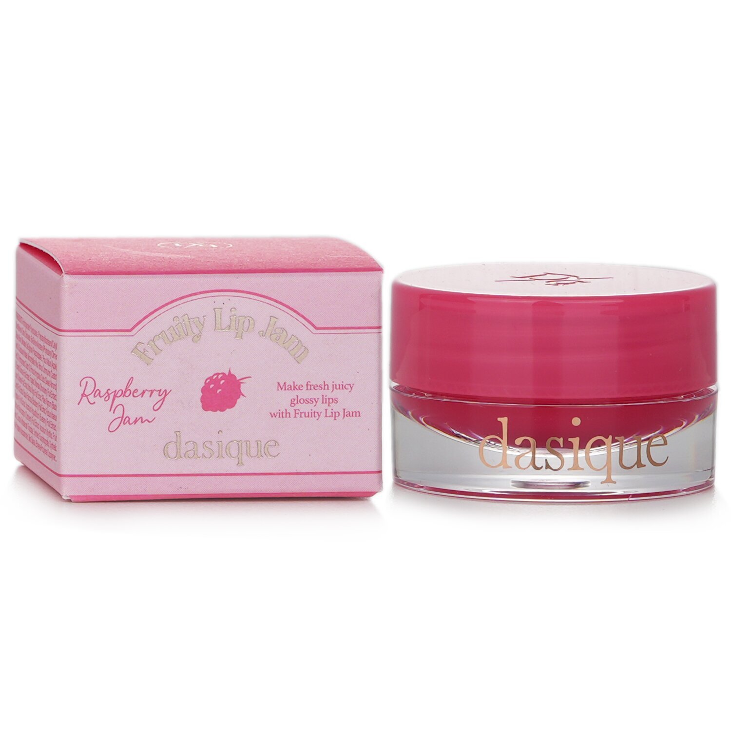 dasique Fruity Lip Jam - 10 Colors - #05 Raspberry Jam