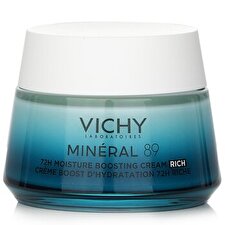 Vichy MinÉral 89 72h Rich Moisturizing Cream 50ml