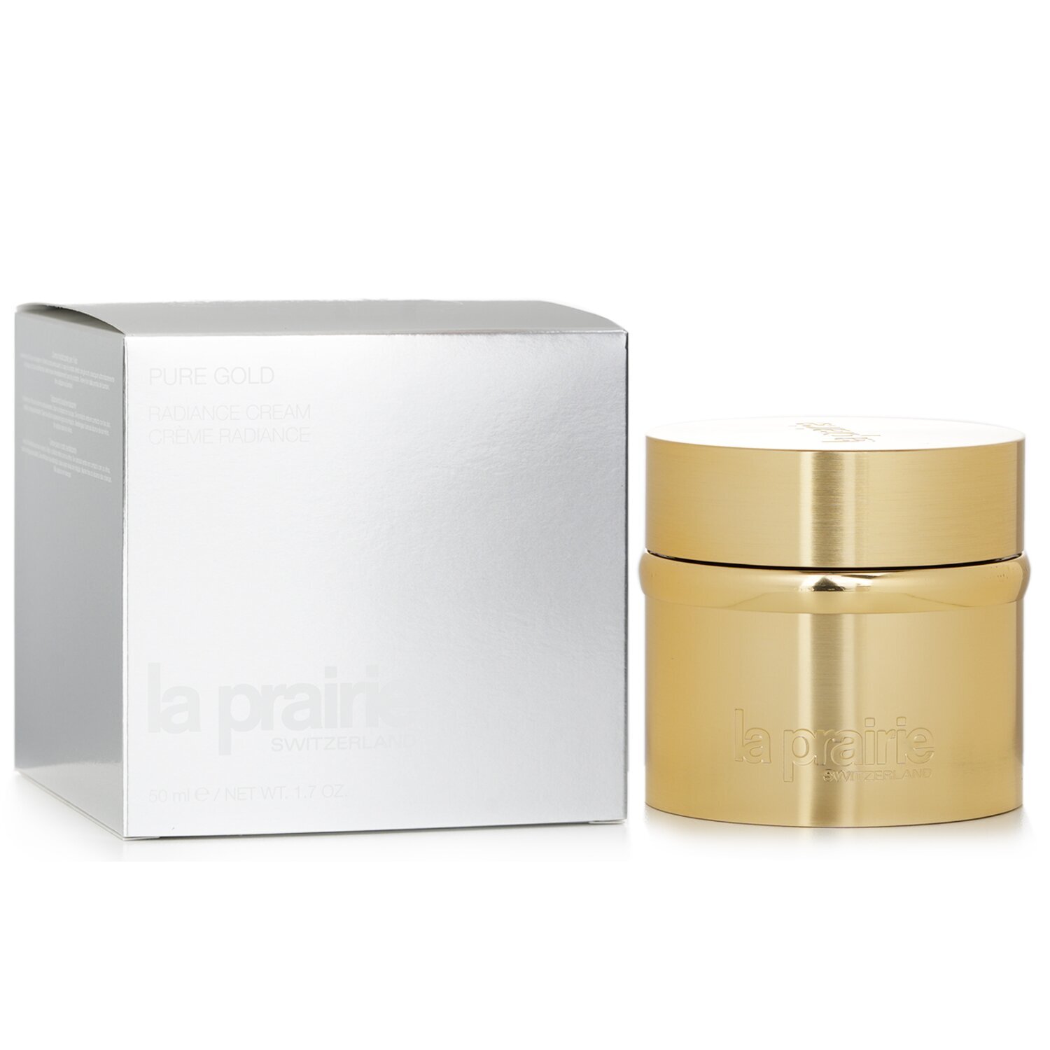 ラ プレリー ピュア ゴールド ラディアンス クリーム 50ml | Cosmetics