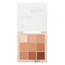 Dasique Shadow Palette - # 12 Warm Blending (Exp. Date 05 Apr 2026) 8g