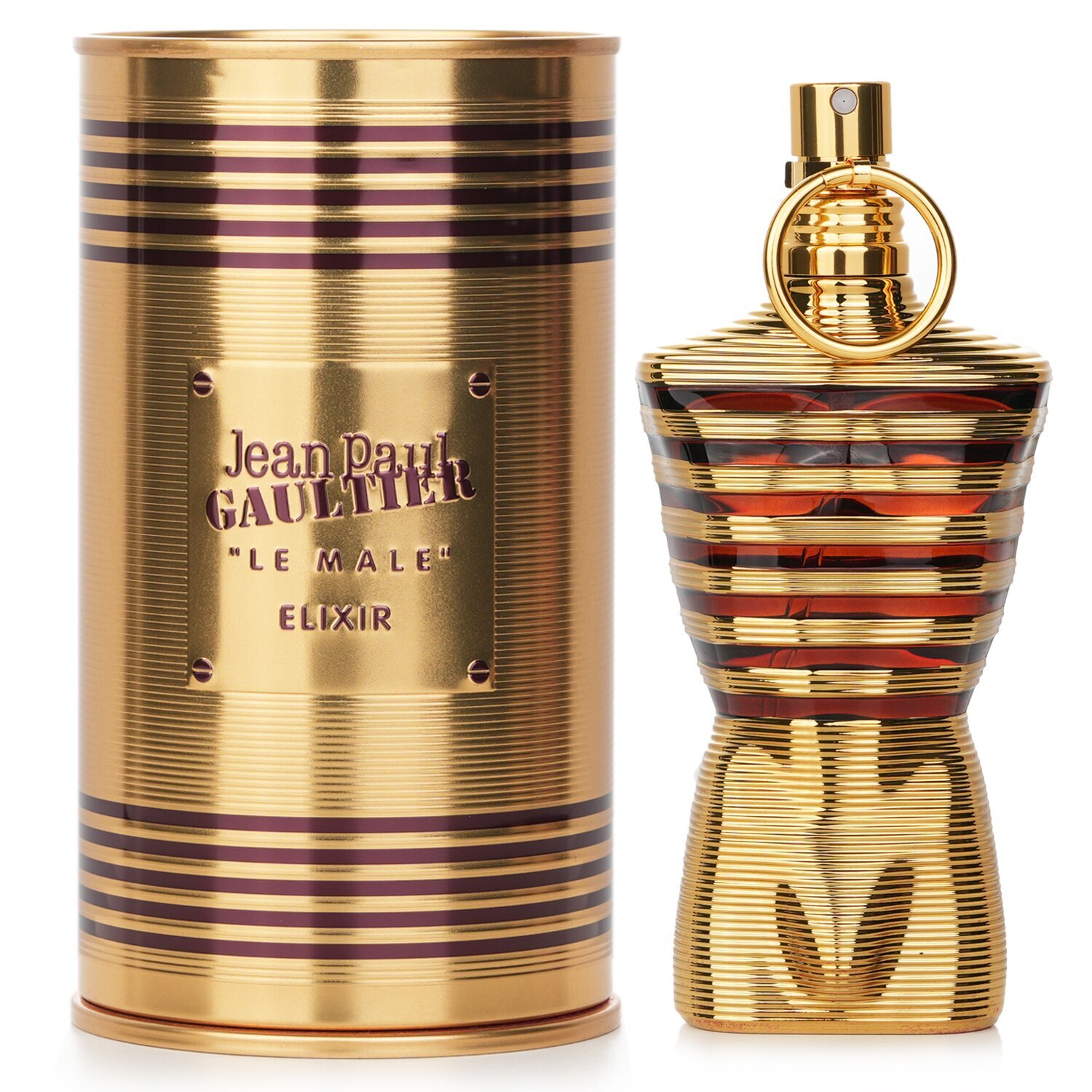 [正規品] ジャンポールゴルティエ le male elixir 75ml Jean Paul Gaultier Le Male Elixir Parfum 75 ml 2.50 Fl Oz