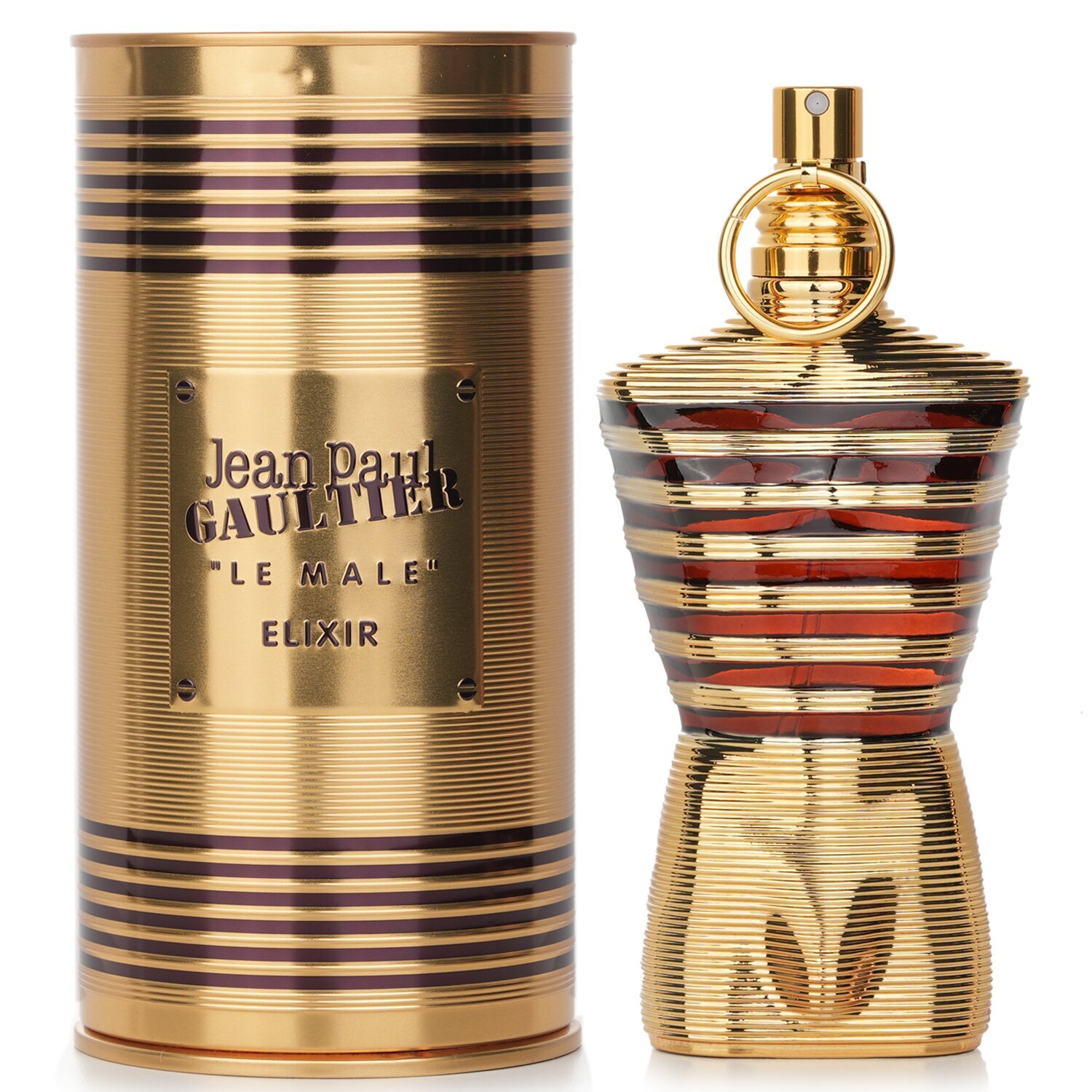 ジャンポールゴルティエ Le Male Elixir Eau De Parfum Spray