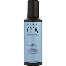 American Crew Fiber Grooming Foam 200ml