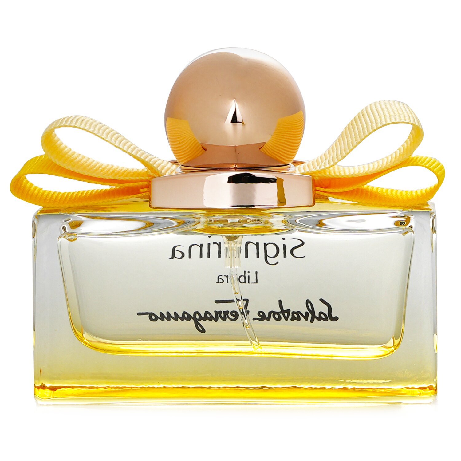 サルヴァトーレフェラガモ　Signorina Libera Signorina Libera Salvatore Ferragamo perfume - a new