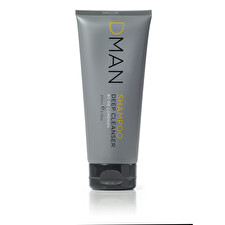 De Lorenzo Dman Shampoo Deep Cleanser 200ml