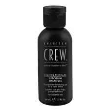 American Crew Precision Shave Soothes Shaving Gel 50ml