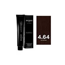 Balmain Professionnel Couleurs Couture Permanent Hair Dye 4.64 Red Copper Brown 60ml