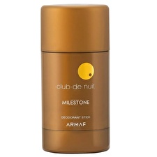 Armaf Club De Nuit Milestone - Tuhý Deodorant - Volume: 75 G