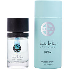 Nicole Miller Legends Charm Eau De Parfum Spray 50ml/1.7oz
