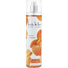 Nicole Miller Sweet Blossom Body Mist Spray 240ml/8oz