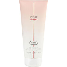 Parfums Gres Piece Unique Hand & Body Cream 180ml/6.7oz