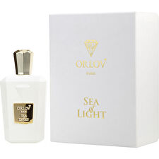 Orlov Paris Sea Of Light Unisex Eau De Parfum 75ml Refillable