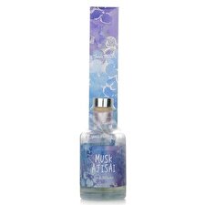 John's Blend Reed Diffuser - Musk Ajisai 160ml