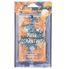 John's Blend Air Freshener - Musk Osmanthus 1 pc
