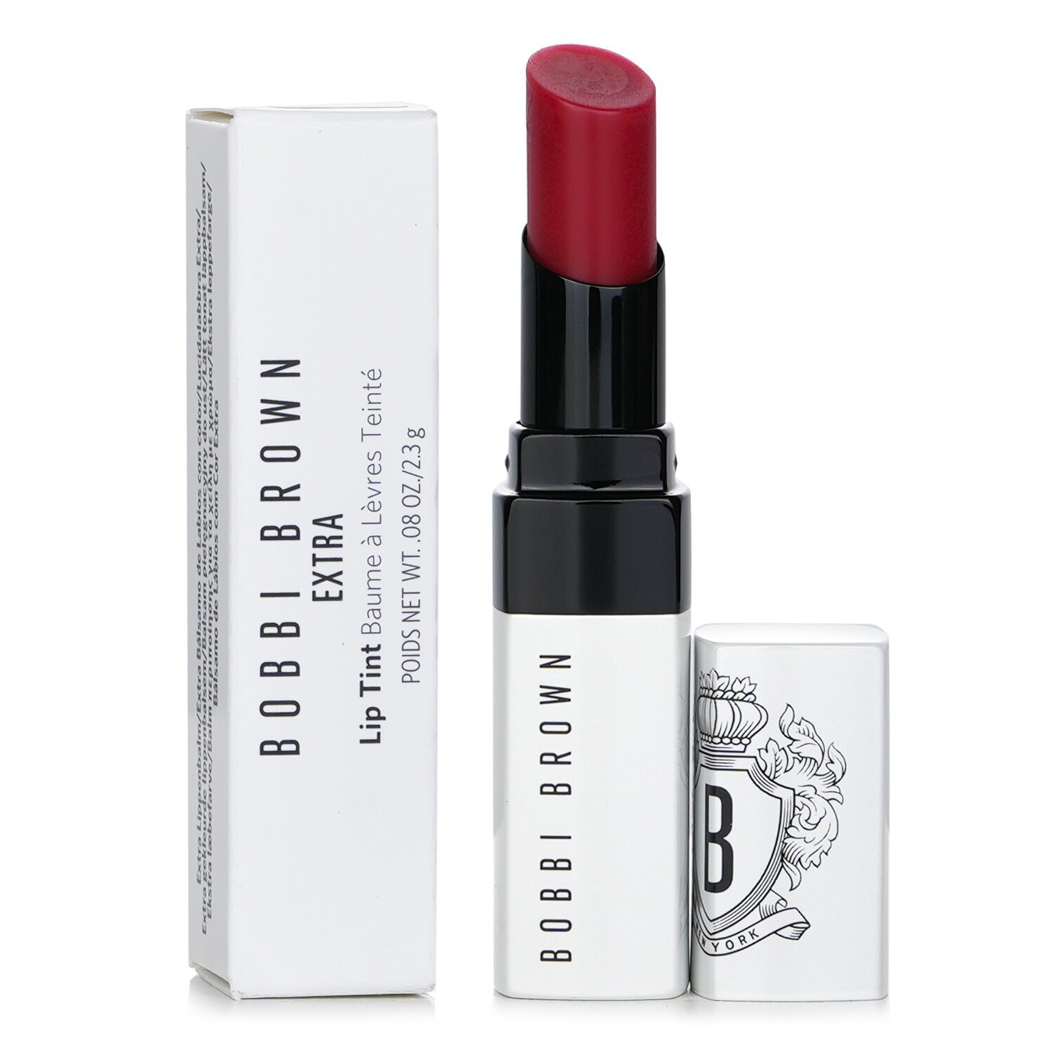 BOBBI BROWN EXTRA Lip Tint 619 3本セット ボビイ ブラウン エクストラ リップティント - # 619 ベアラズベリー