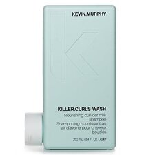 Kevin Murphy Killer Curls Wash Hair Shampoo For Nourishing 250ml