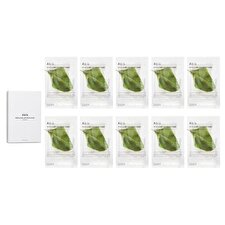 Abib Mild Acidic pH Sheet Mask Heartleaf Fit 30mlx10pcs