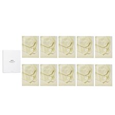 Abib Collagen Gel Mask - Jericho Rose Jelly 30mlx10pcs