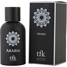 The Fragrance Kitchen Arabia Unisex Eau De Parfum 100ml