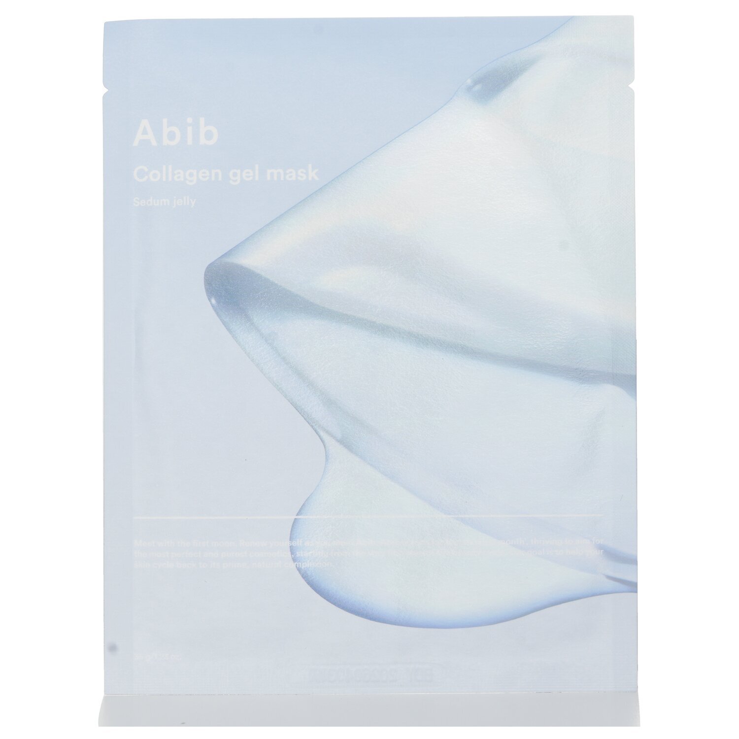 Collagen Gel Mask Set - 3 Types - Sedum Jelly