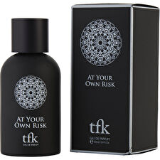 The Fragrance Kitchen At Your Own Risk Unisex Eau De Parfum 100ml