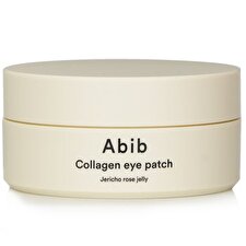 Abib Collagen Eye Patch Jericho Rose Jelly - 60 pcs