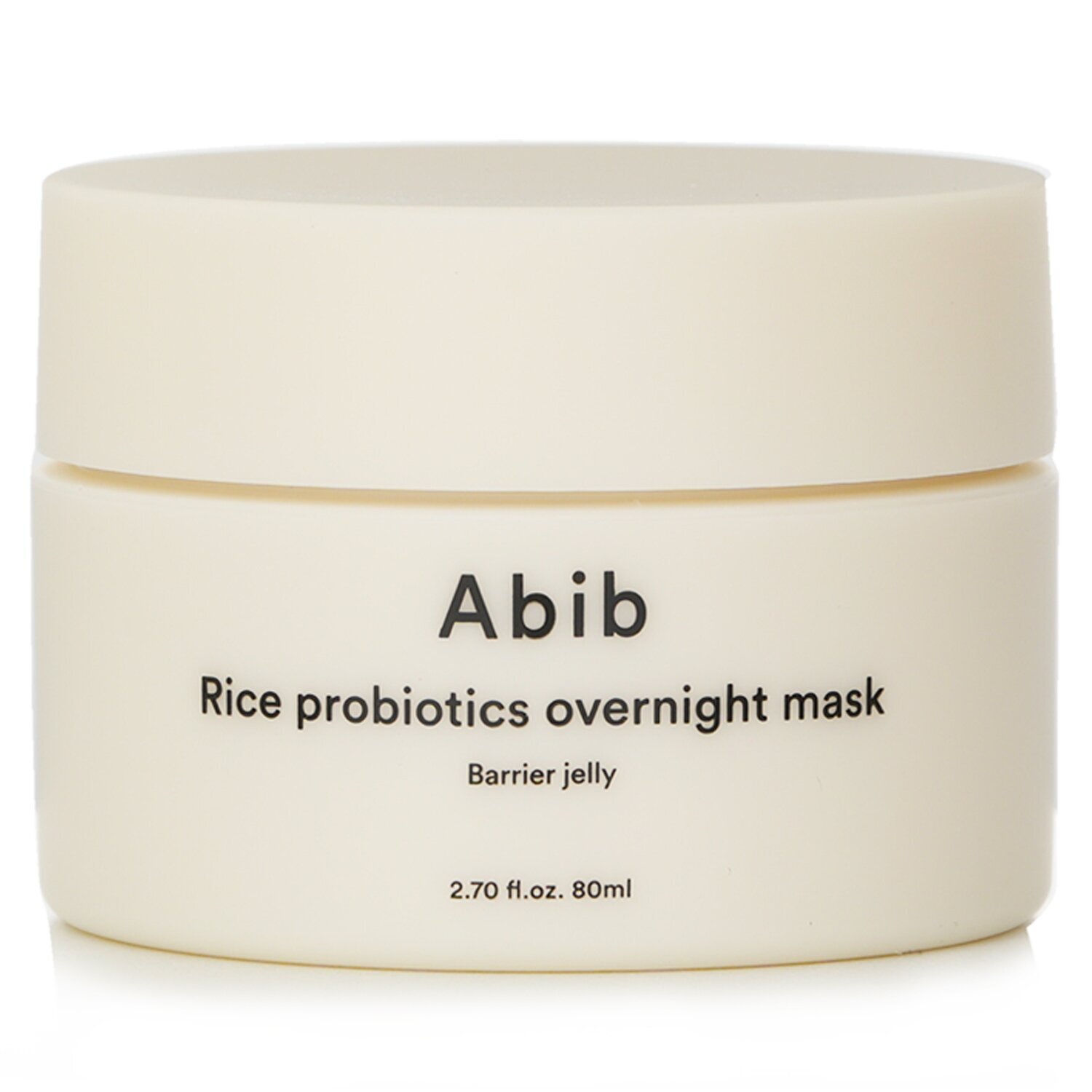 Rice Probiotics Overnight Mask Barrier Jelly - 80ml