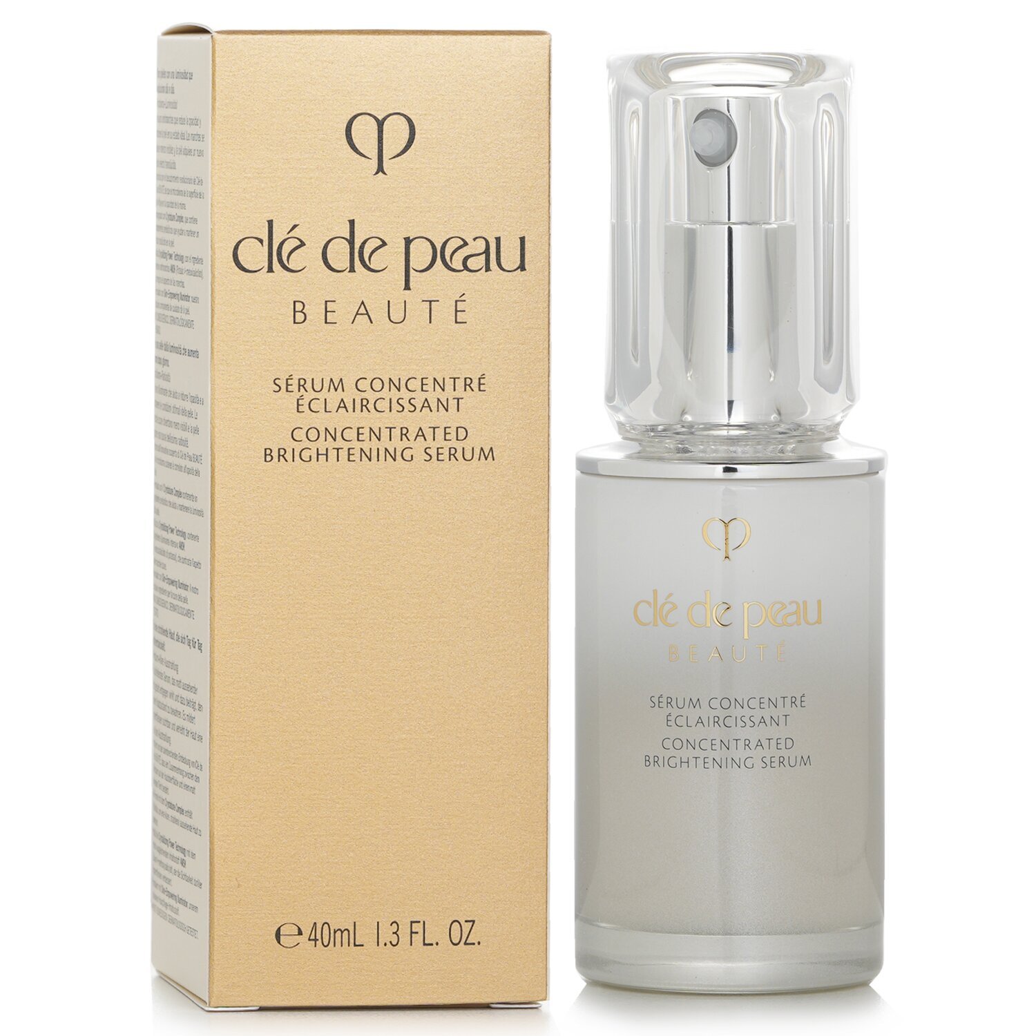 Cle De Peau Concentrated Brightening Serum 40ml/1.3oz | Cosmetics