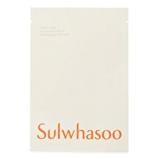 Sulwhasoo First Care Activating Mask 1pc